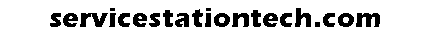 serv station techlogo